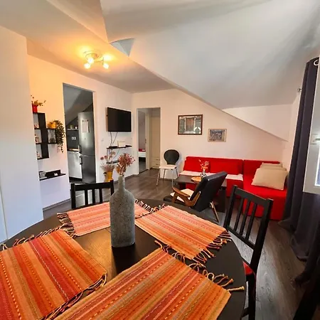 Appartement Antonia *
