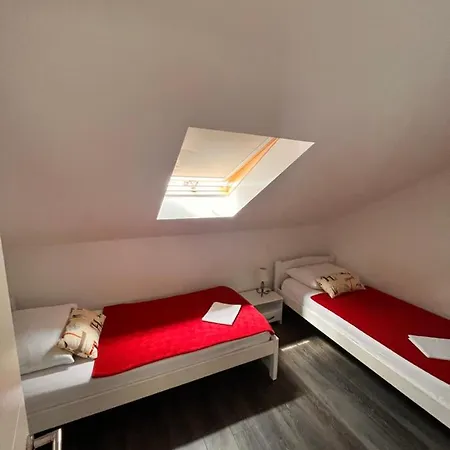 Antonia Apartman Vrboska