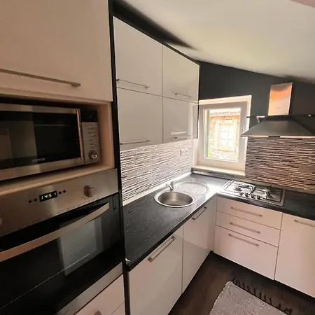 Antonia Apartman Vrboska
