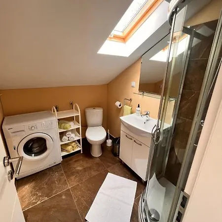 Antonia Apartman Vrboska